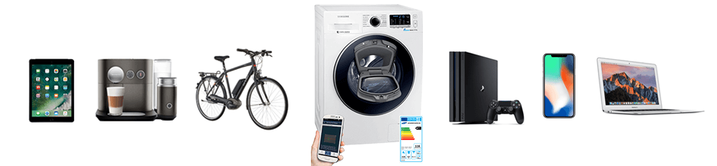 Strom mit Prämie Waschmaschine, PS4, iPhoneX oder 4K ambilight TV